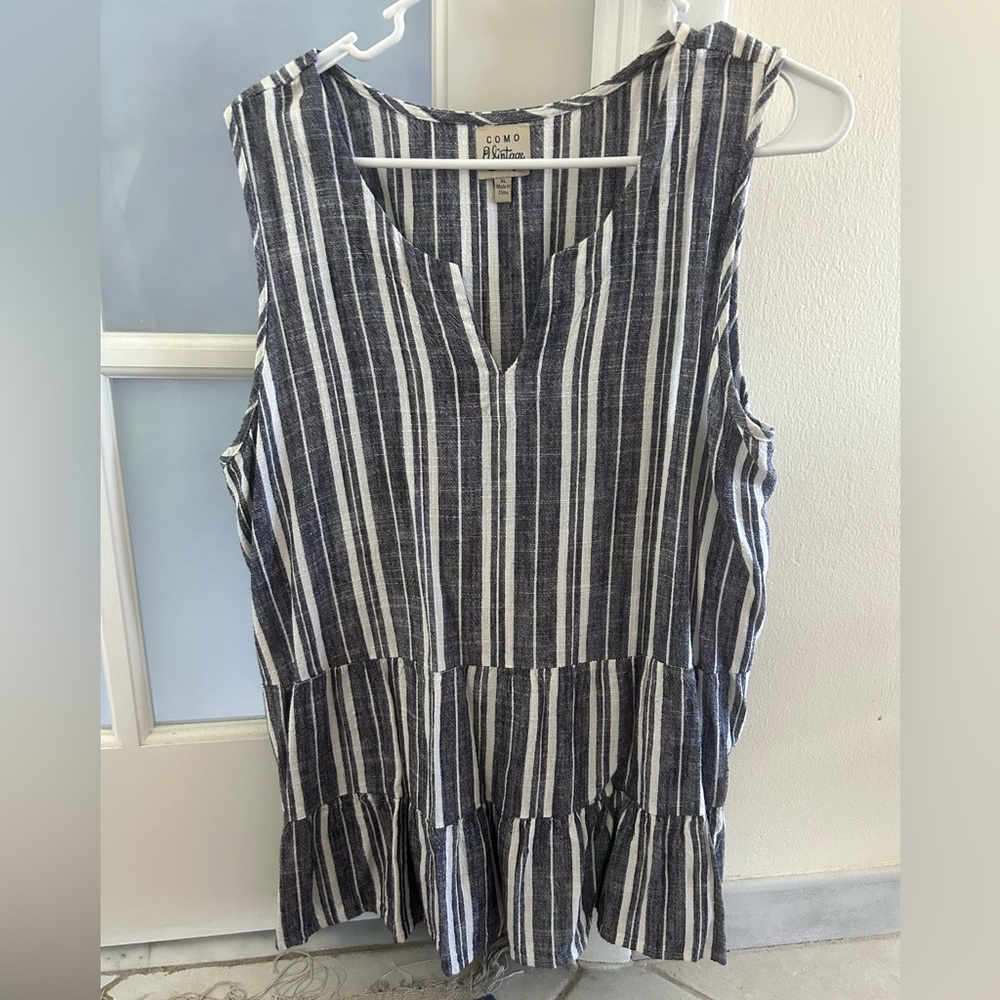 Sleeves top- size XL- soft